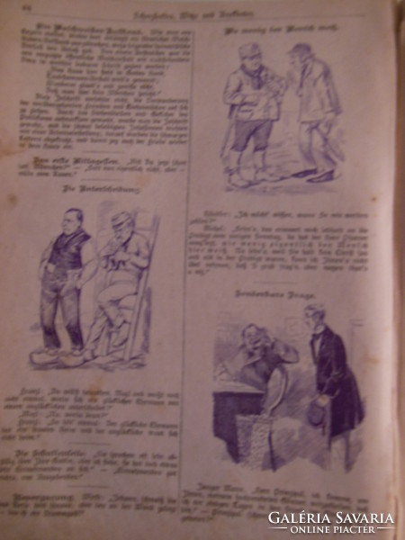 Könyv - 1893 - BÓL - KALENDÁRIUM - 170 OLDAL - 24 x 17 cm - AGYON OLVASOTT - LAPOK SZÉPEK