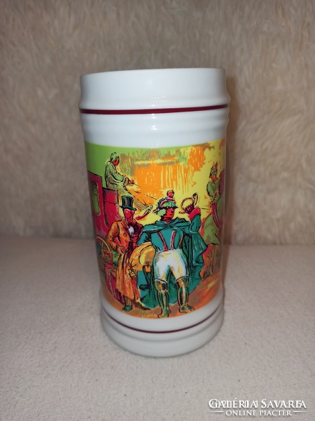 Special postal raven house cup goblet