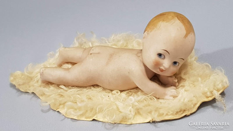 RITKA! Régi Hummel, baba, kisgyermek figura