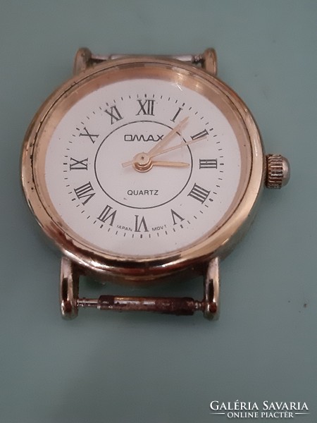 Qmax quartz watch