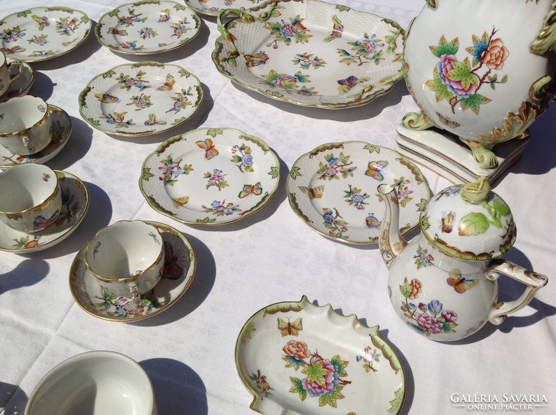 Herend porcelain