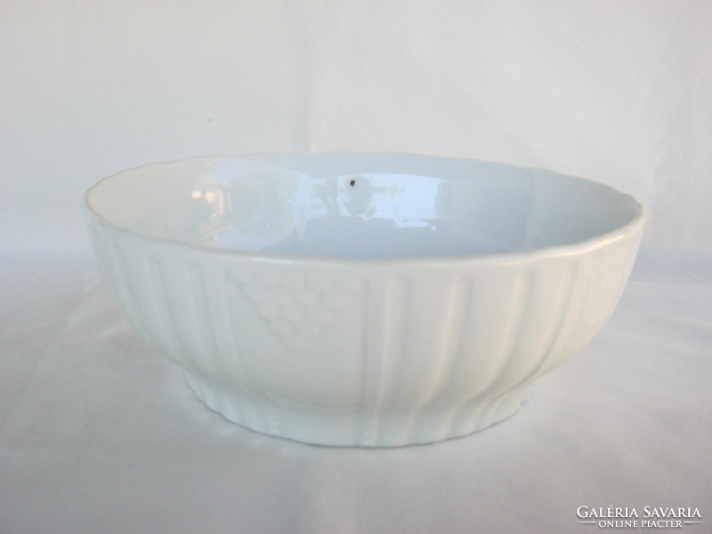 Zsolnay porcelain hungaria series bowl comma