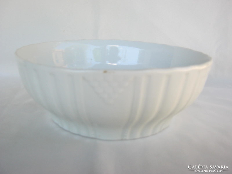 Zsolnay porcelain hungaria series bowl comma