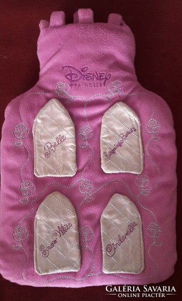 Disney princess warming bottle