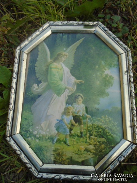 Állom szép szentkép  nem festmény gyönyörűség mérete 20,8 x 16 cm