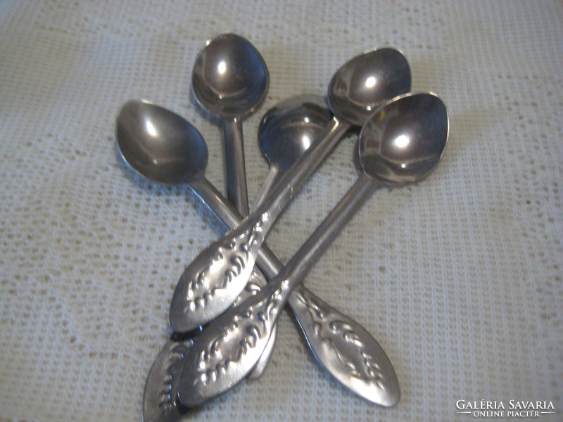 Mocha spoon 6 pieces 10.8 cm /5 /