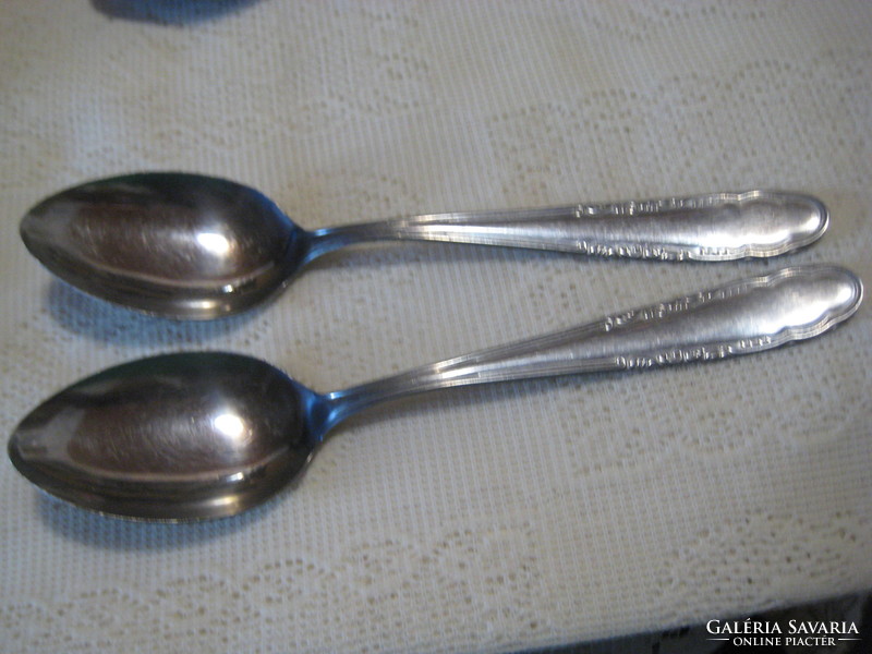 2 spoons, 208 mm long for replacement