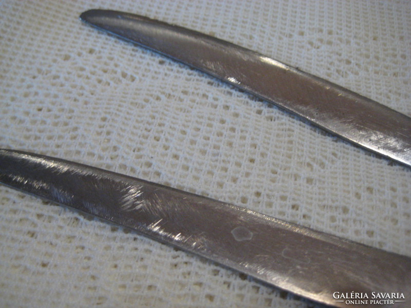 Household knives 2 pieces 20.8 cm, sharpened