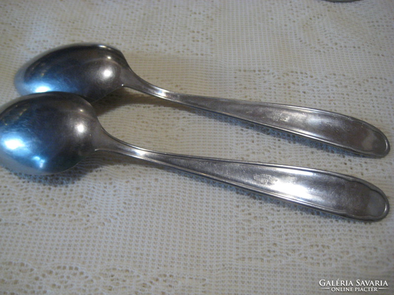 2 spoons, 208 mm long for replacement