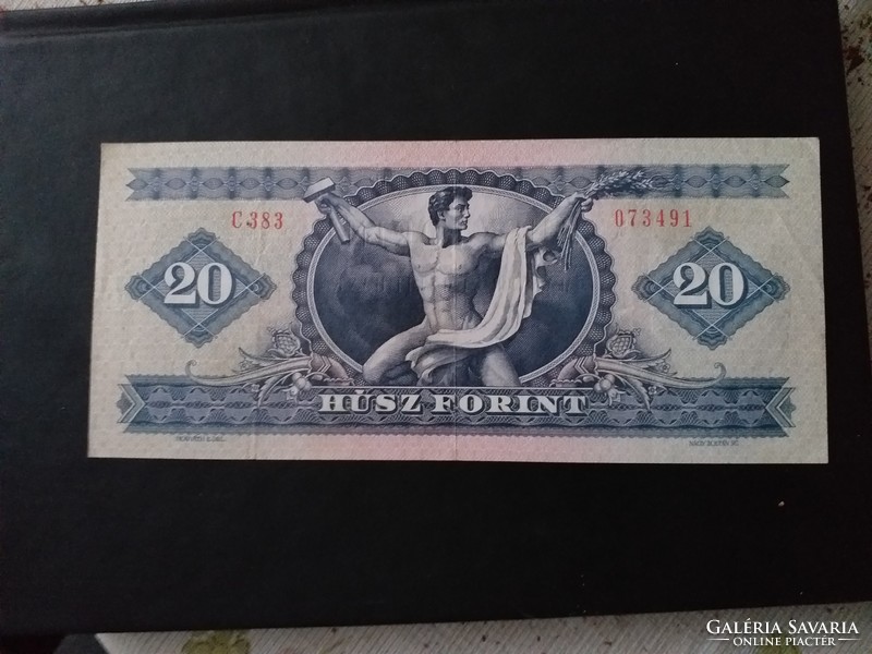1980-as 20 Forint