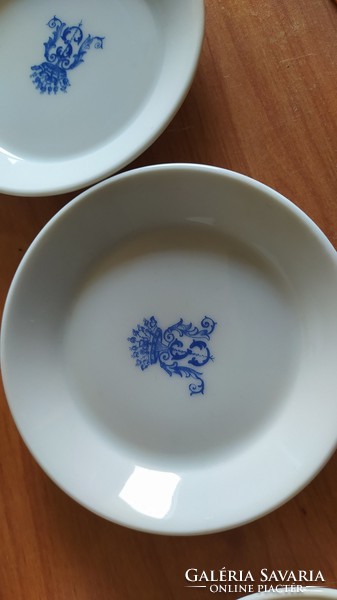 Old Czech tea set with coat of arms!