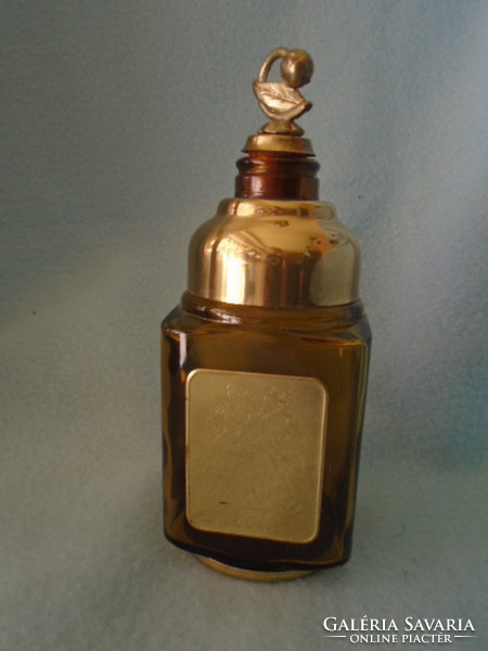 Old moeser style drink bottle about 2.5 3 dl specialty as shown in the photos