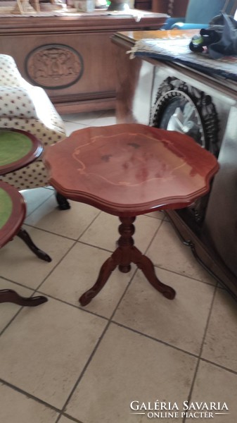 Baroque small round table for sale
