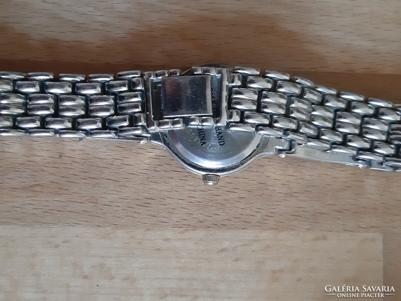 Geneva quartz watch
