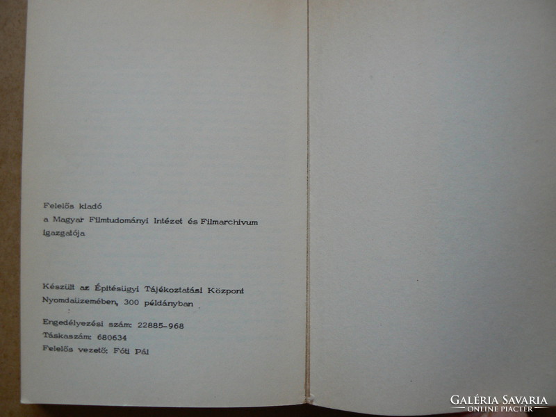 A FILMALKOTÁS, JOHN HOWARD LAWSON (NEW YORK 1964) BP 1968, KÖNYV JÓ ÁLLAPOTBAN (300 pld.), RITKASÁG!