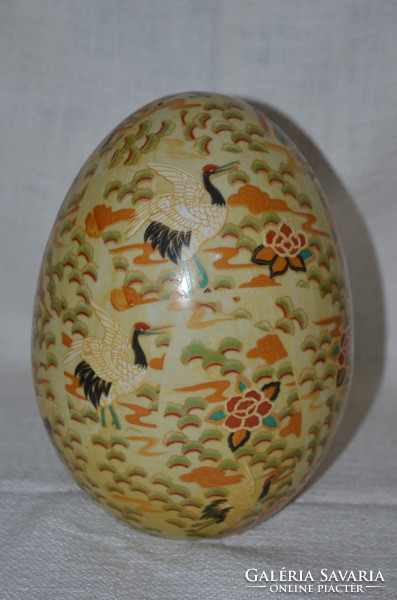 Large terebess porcelain egg (dbz 0051)