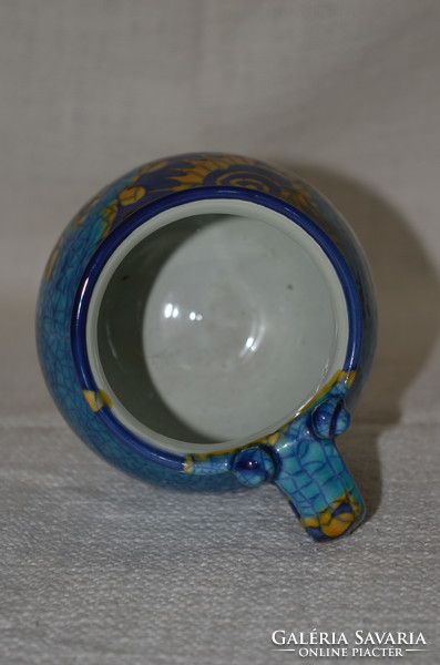 Ceramic belly mug (dbz 0051)