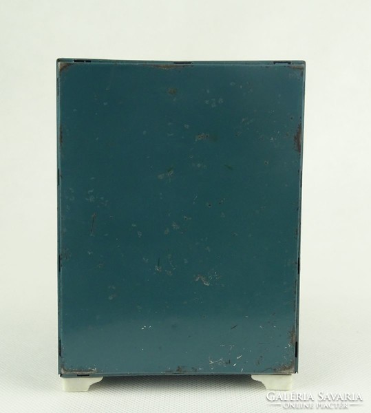 1G137 old retro turntable safe box sleeve 14 cm