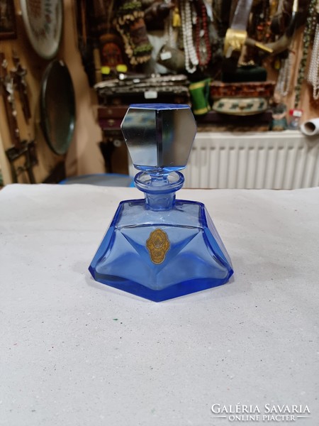 Old perfume bottle