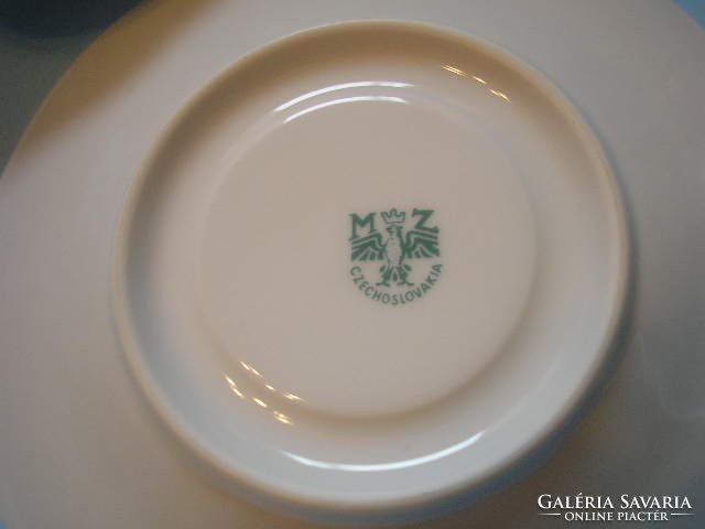 U7 flawless 19-piece Monarchy breakfast set. Set, marked