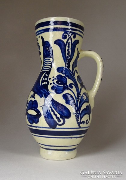 1G270 marked corundum ceramic mug 21.5 Cm