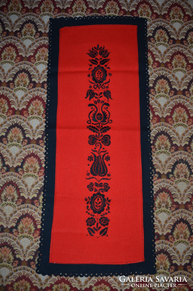 Decorative tablecloth