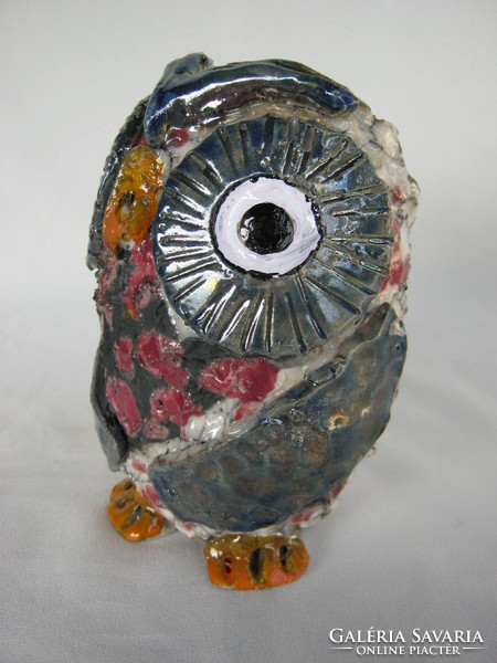 Retro ... Ceramic owl