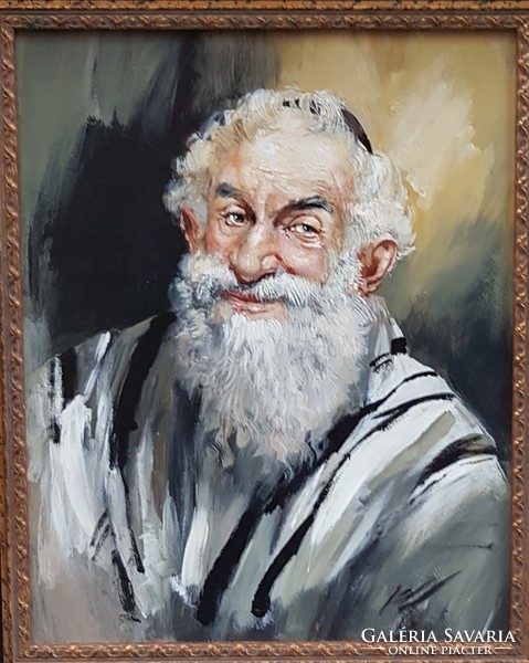 Kabul adilov (1959-): half price, rabbi