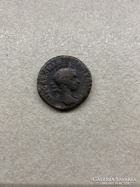 Marcus antonius gordanius bronze sestertius