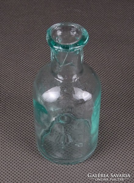 1G274 Antik gyógyszertári patika üveg 50 ml