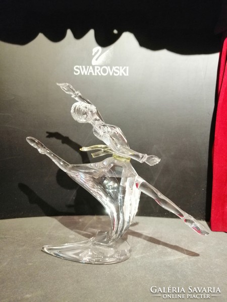 SWAROVSKI CRYSTAL BALERINA ANNA