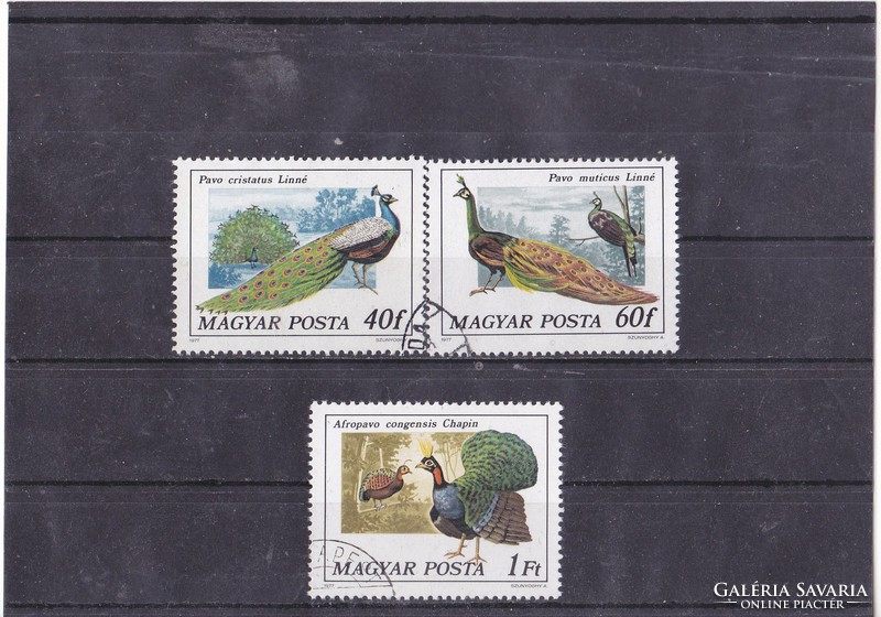 Hungary commemorative stamp 1977