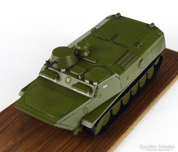 1G321 mt-lb tracked armored combat vehicle model 24.5 Cm