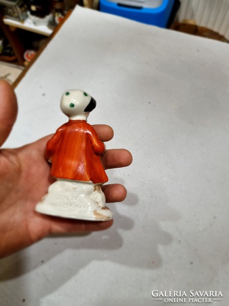 German porcelain figurine