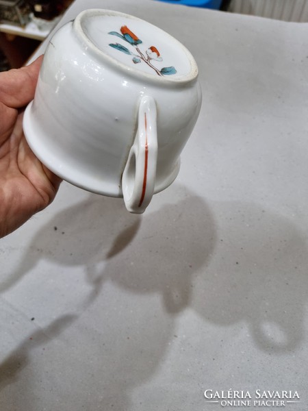 Régi porcelán csésze