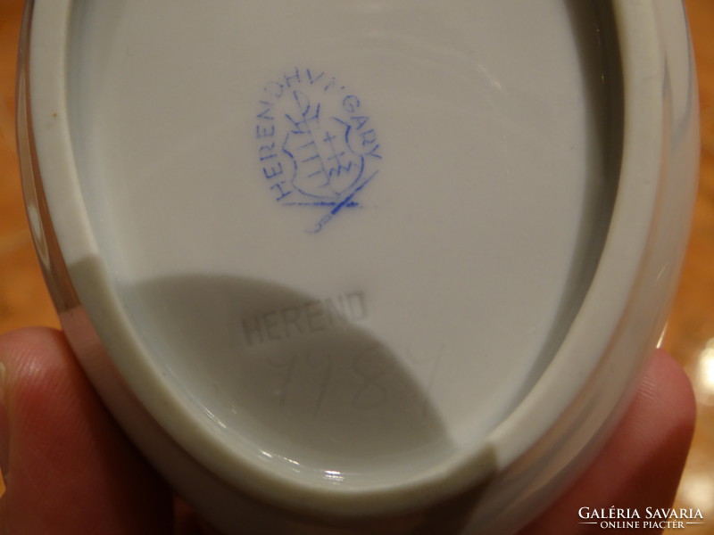 Herend ashtray