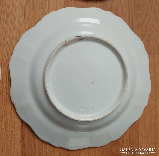 Antique alt wien small defective plates in one 1770 k., 1839, 1846, And 1848