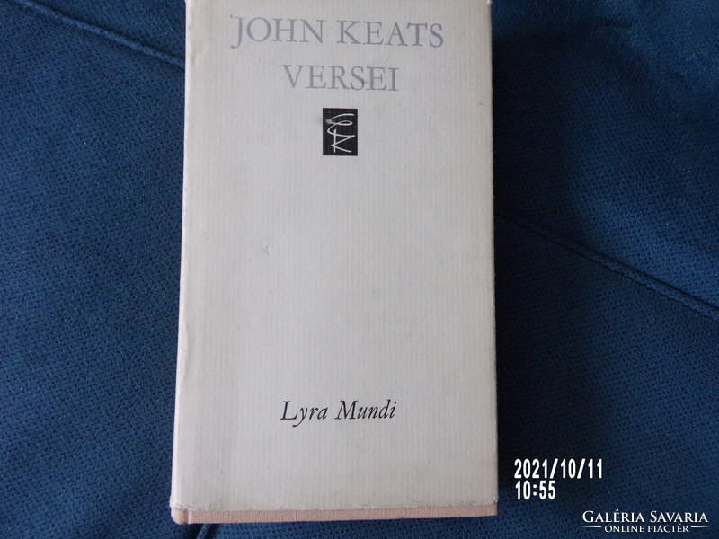 John keats versei