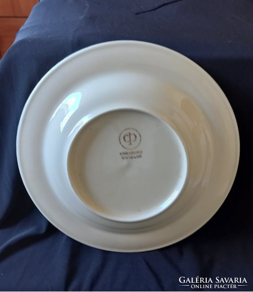Vintage Annaburg Sintolan tányér
