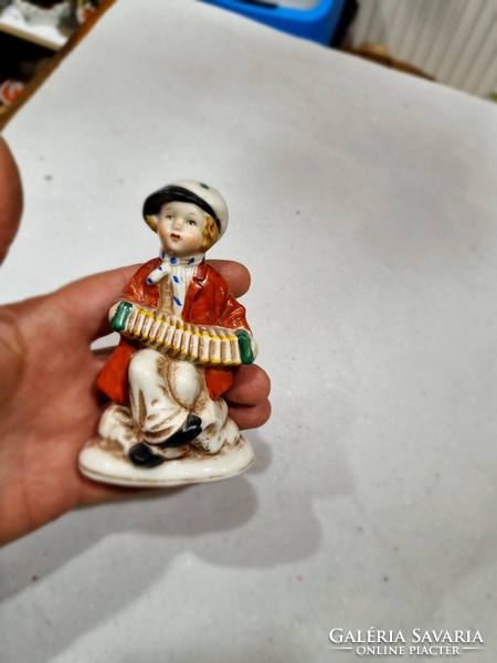 German porcelain figurine