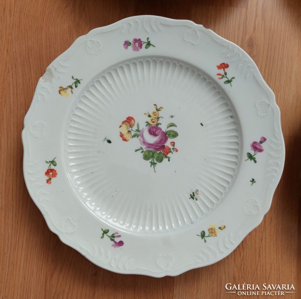 Antique alt wien small defective plates in one 1770 k., 1839, 1846, And 1848