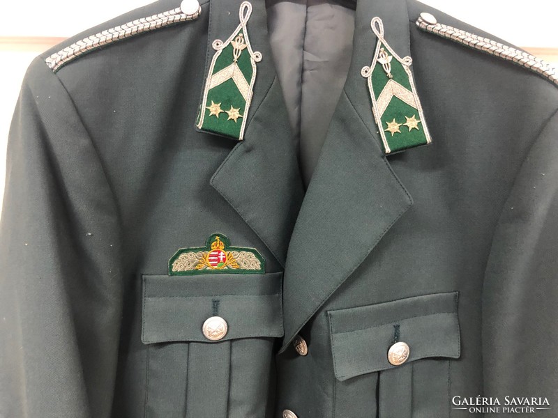 Customs and Excise tunic