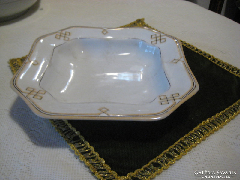 Elbogen rectangular bowl 22.5 x 22.5 cm