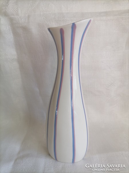 Aquincum striped vase