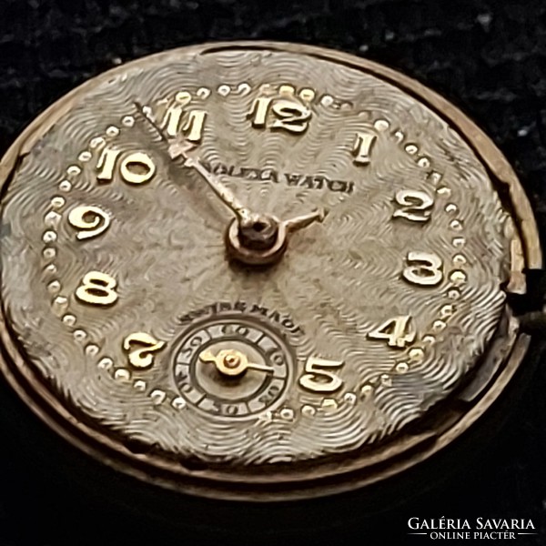 Antique Swiss pocket watchMurag,women's watch-Solexa,watch movement,4 pcs,for sale,for collectors