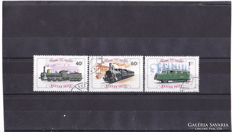 Hungary commemorative stamps 1976