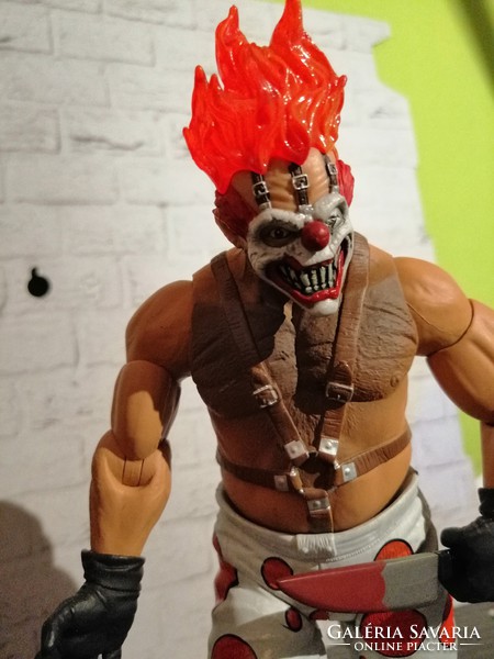 Action figure twisted metal, sweet tooth