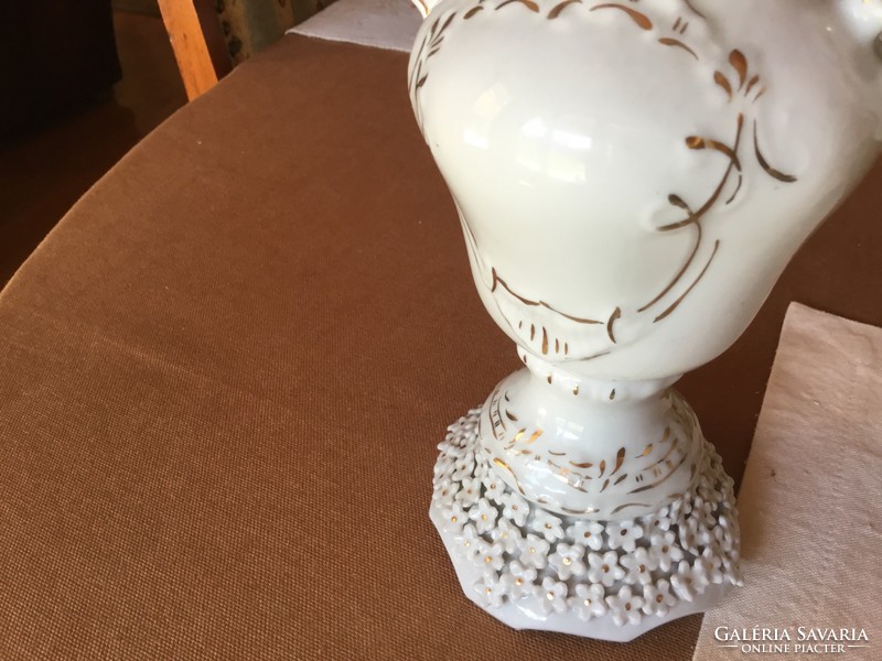 Germany antik váza, 15 cm-es, ritkaság
