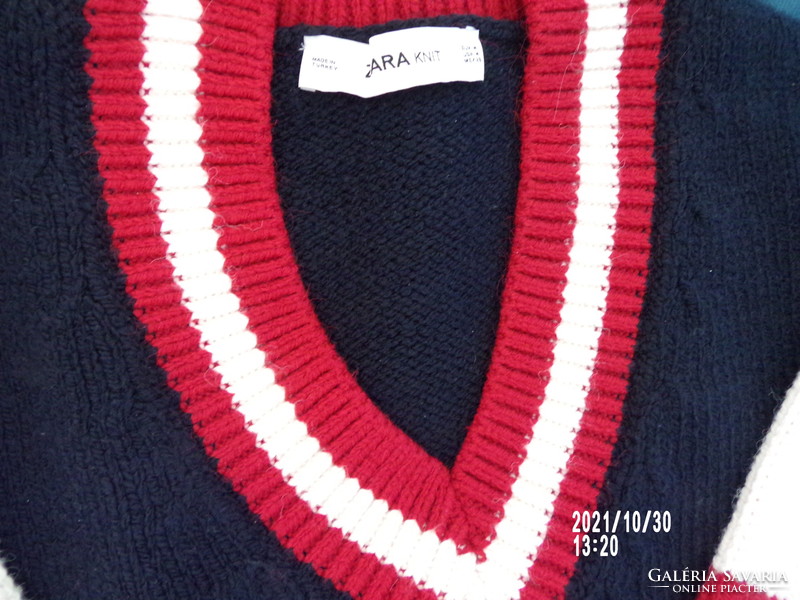 Zara women's modern sweater