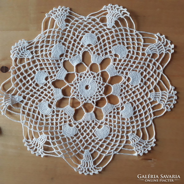 Needlework - antique vintage crochet tablecloths